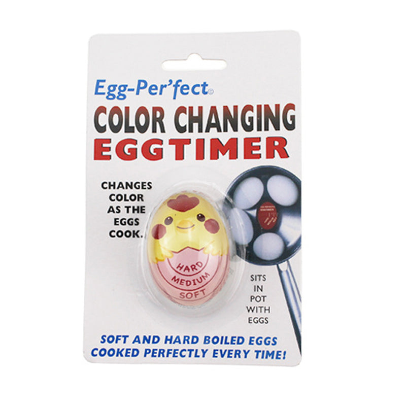 TempWhisk™ Color-Changing Egg Timer