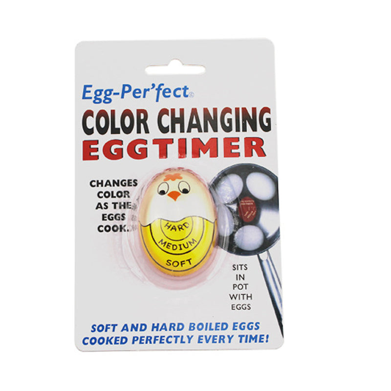 TempWhisk™ Color-Changing Egg Timer