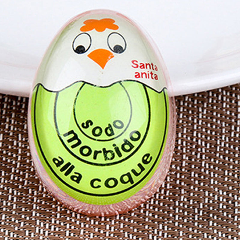 TempWhisk™ Color-Changing Egg Timer