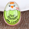TempWhisk™ Color-Changing Egg Timer