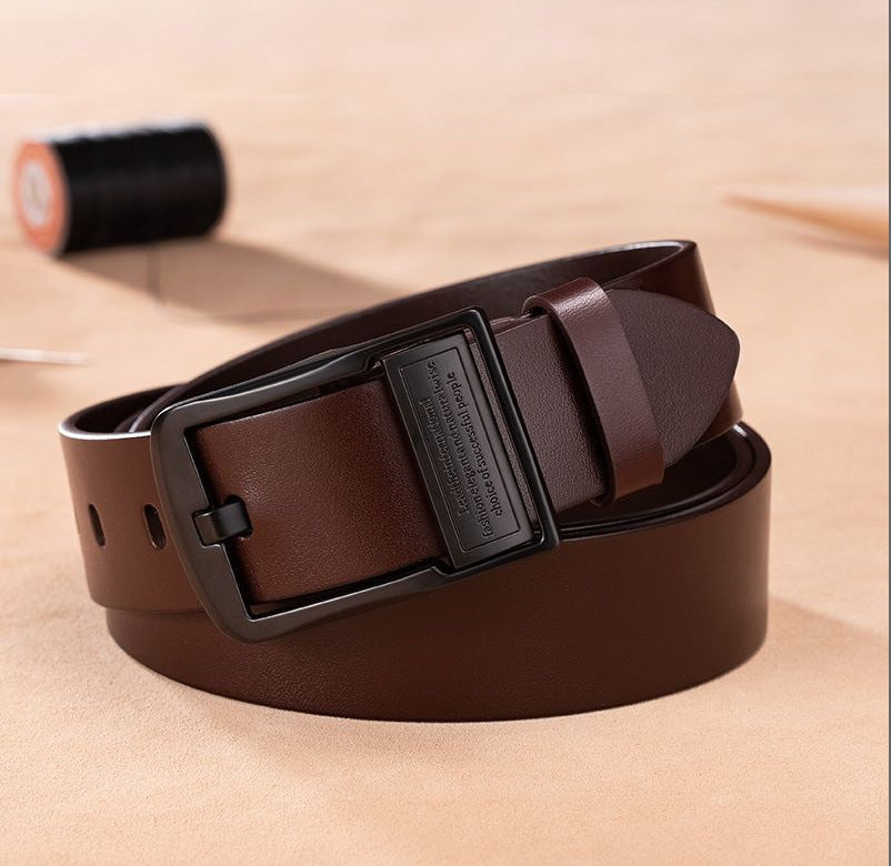 EliteBelt™ Timeless Leather Belt