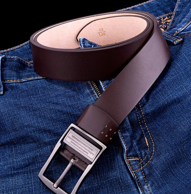 EliteBelt™ Timeless Leather Belt