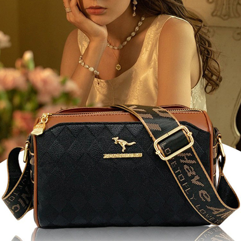 GlamTote™ Spacious Cross-body Bag