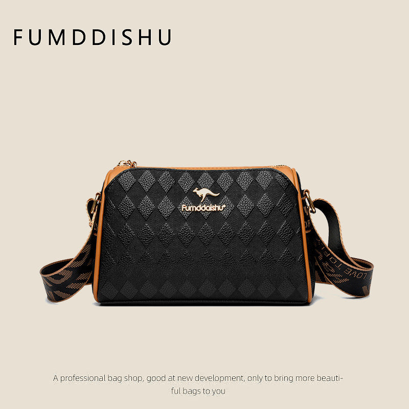 GlamTote™ Spacious Cross-body Bag