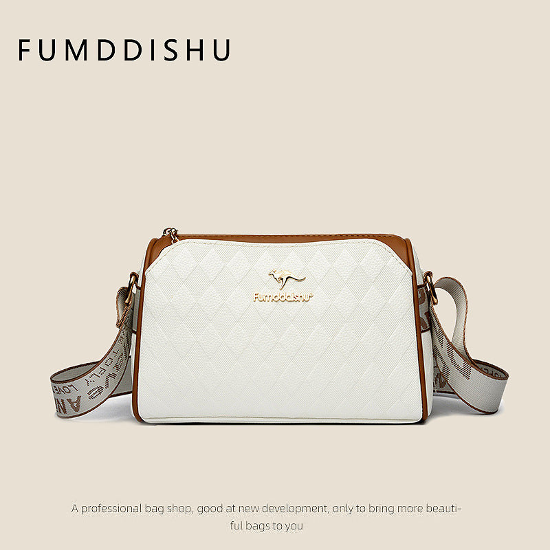 GlamTote™ Spacious Cross-body Bag