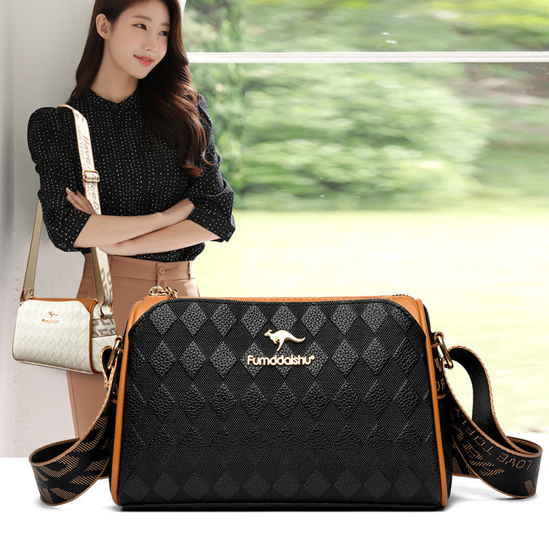 GlamTote™ Spacious Cross-body Bag