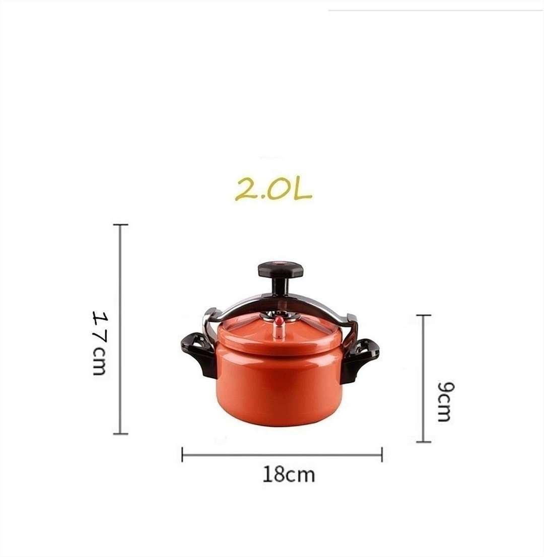SafeCook™ Time-Saving Cooker