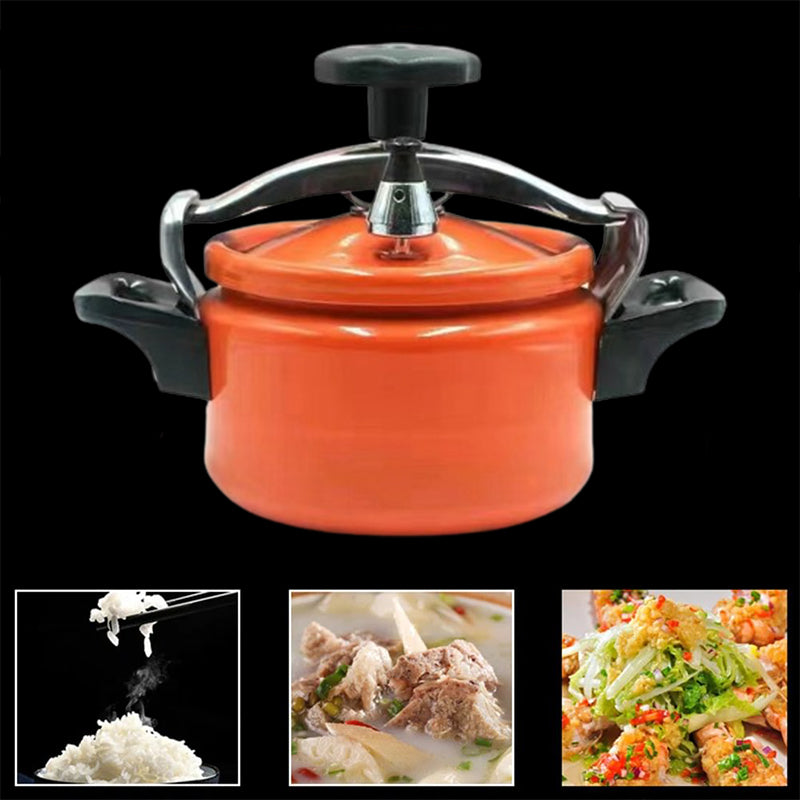 SafeCook™ Time-Saving Cooker