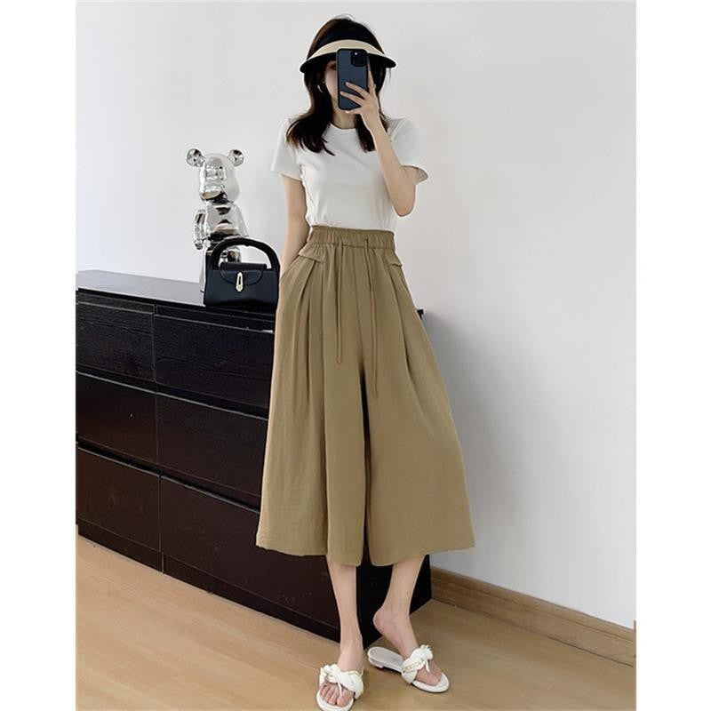 Orla™ Wide Leg Trouser