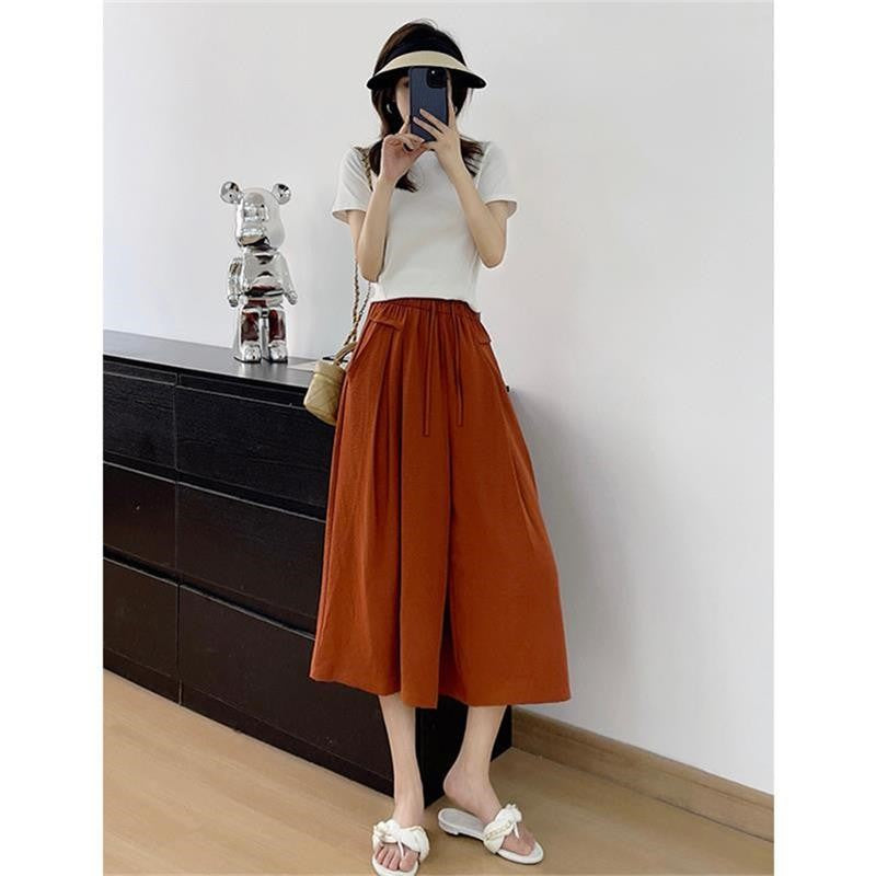 Orla™ Wide Leg Trouser