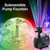 FountainFlow™ Vibrant Fountain Power