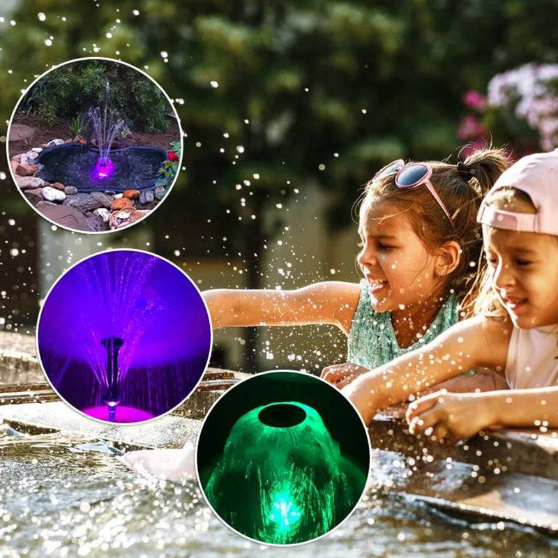 FountainFlow™ Vibrant Fountain Power
