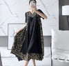 Anna™ Vintage Pleated Dress