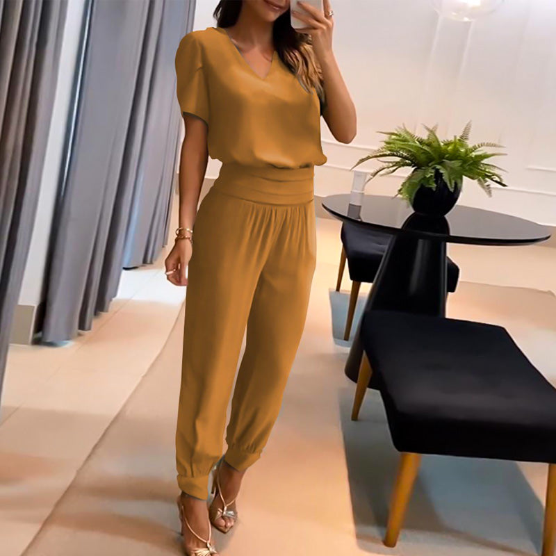 Heidi™ Casual Two-Piece Set