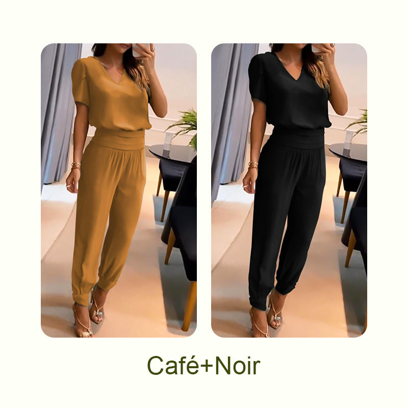 Heidi™ Casual Two-Piece Set