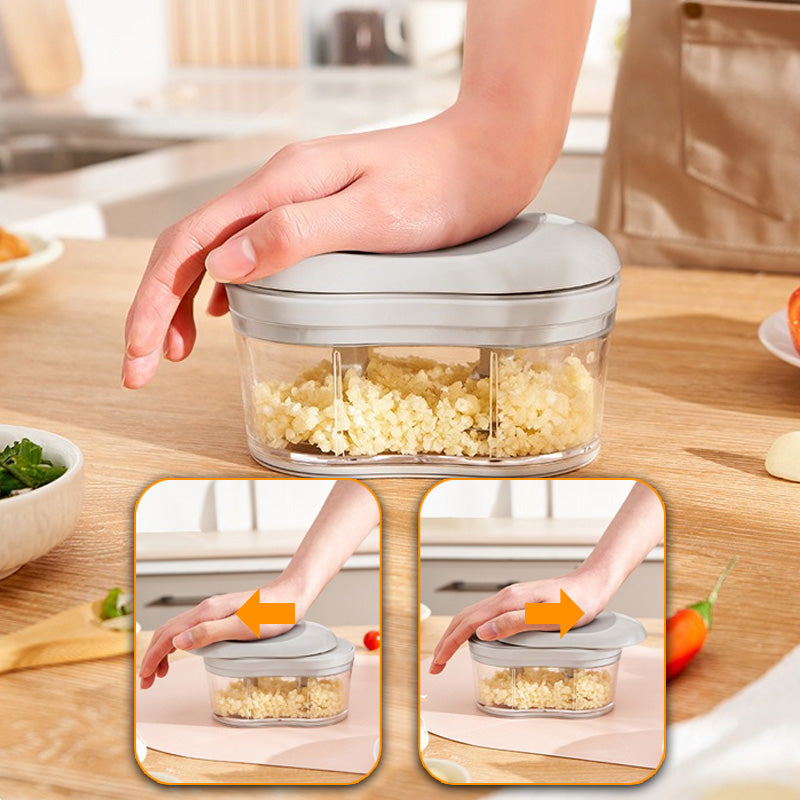 QuickChop™ Speed Up Food Prep