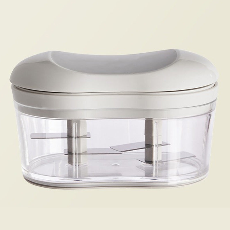 QuickChop™ Speed Up Food Prep