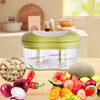 QuickChop™ Speed Up Food Prep