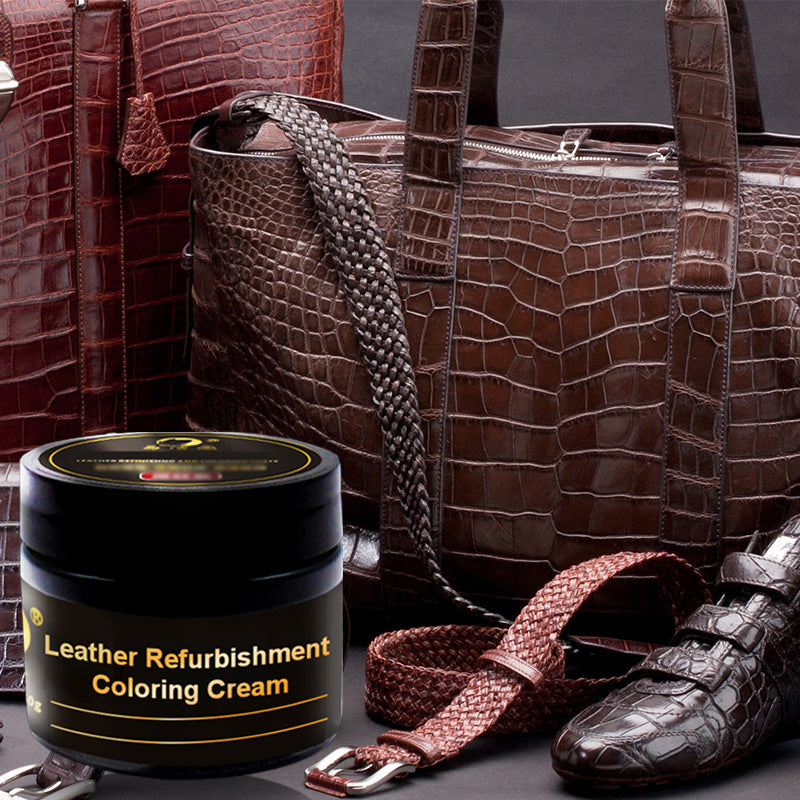 LeatherRenew™ Protective Gloss Finish