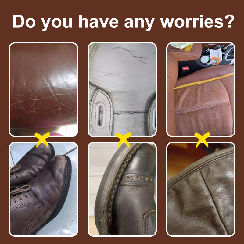 LeatherRenew™ Protective Gloss Finish