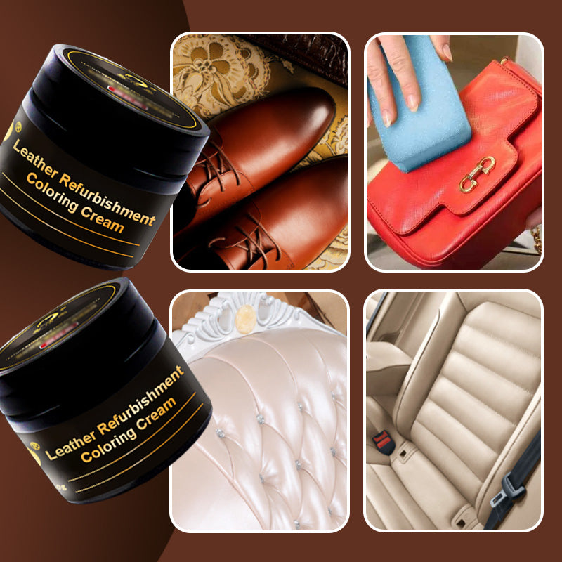 LeatherRenew™ Protective Gloss Finish