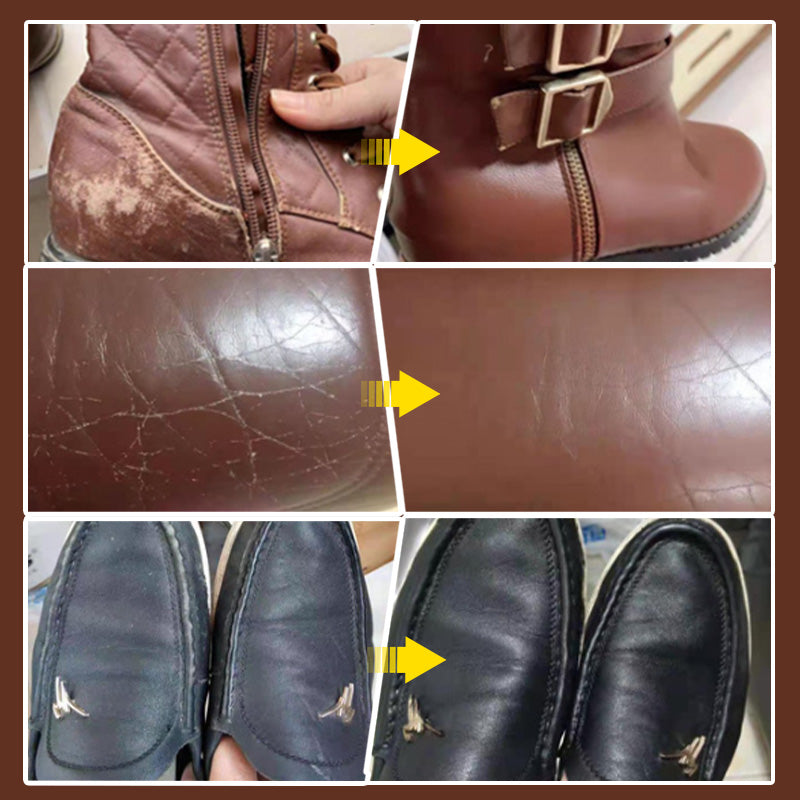 LeatherRenew™ Protective Gloss Finish