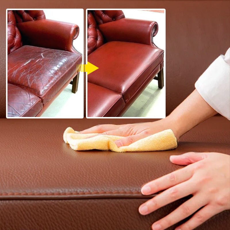 LeatherRenew™ Protective Gloss Finish