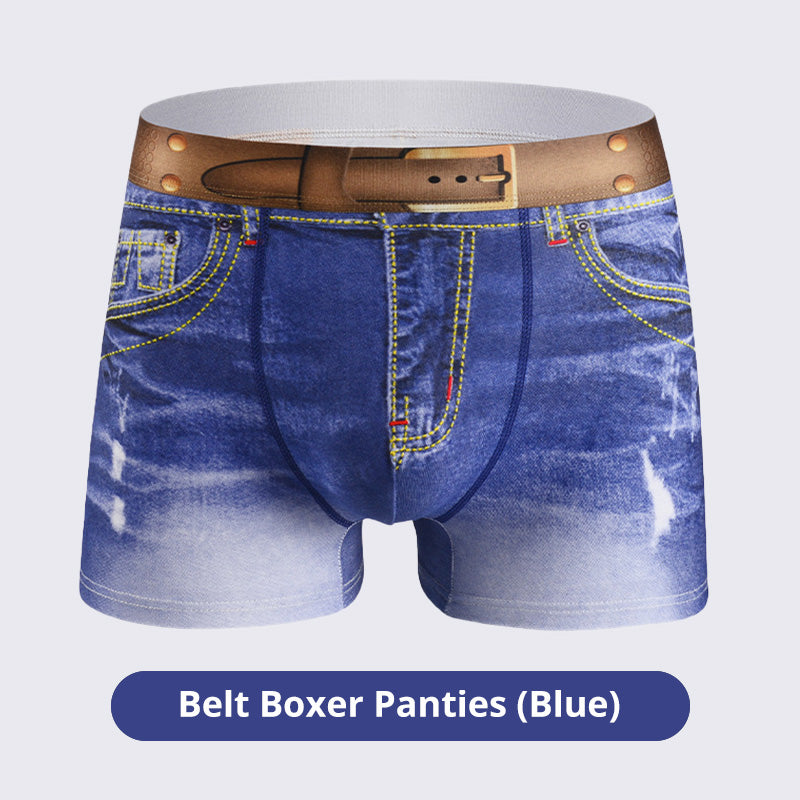 Aaron™ Boxer Shorts Underwear