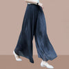 Charlotte™ Silk Wide-Leg Pants