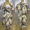 Victoria™ Botanical Print Dress
