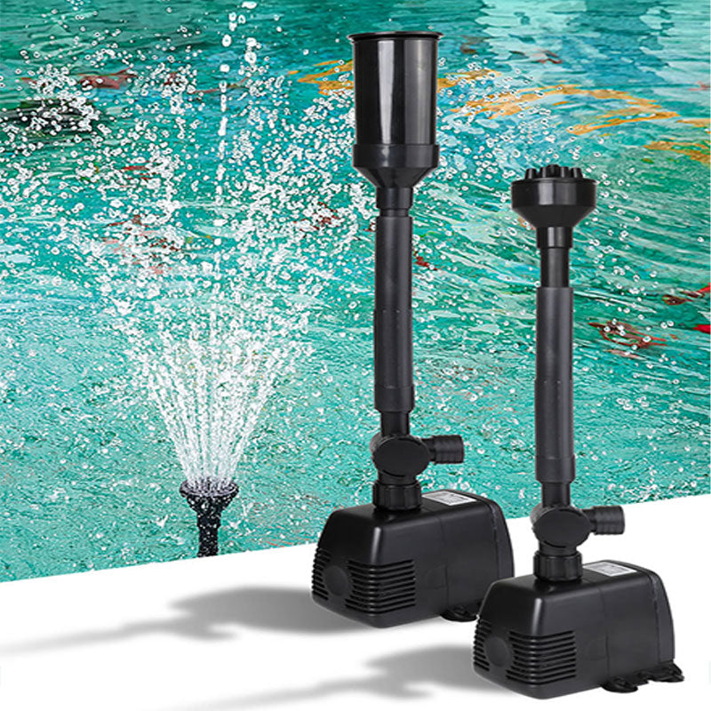 FountainFlow™ Vibrant Fountain Power