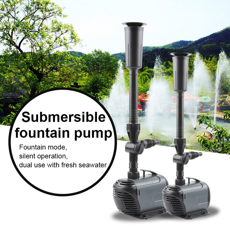 FountainFlow™ Vibrant Fountain Power