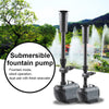 FountainFlow™ Vibrant Fountain Power