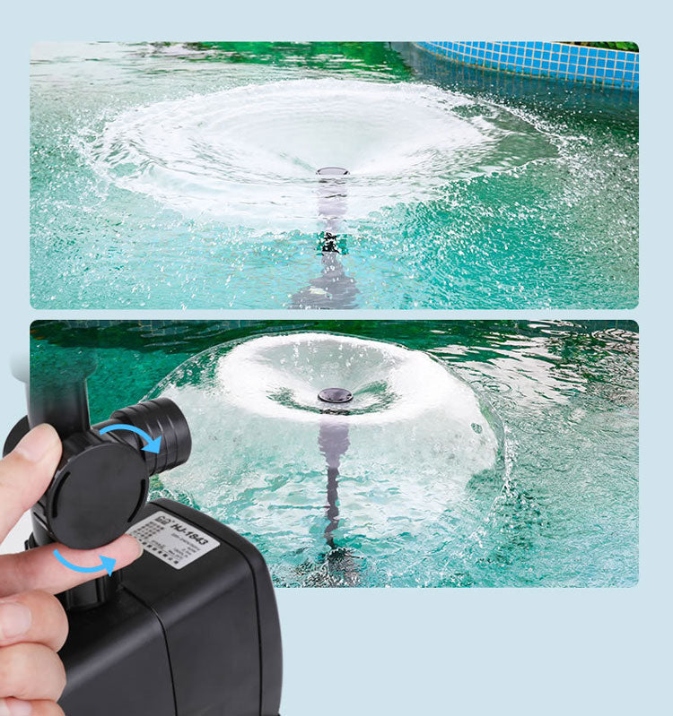 FountainFlow™ Vibrant Fountain Power