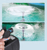 FountainFlow™ Vibrant Fountain Power
