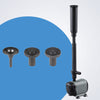 FountainFlow™ Vibrant Fountain Power