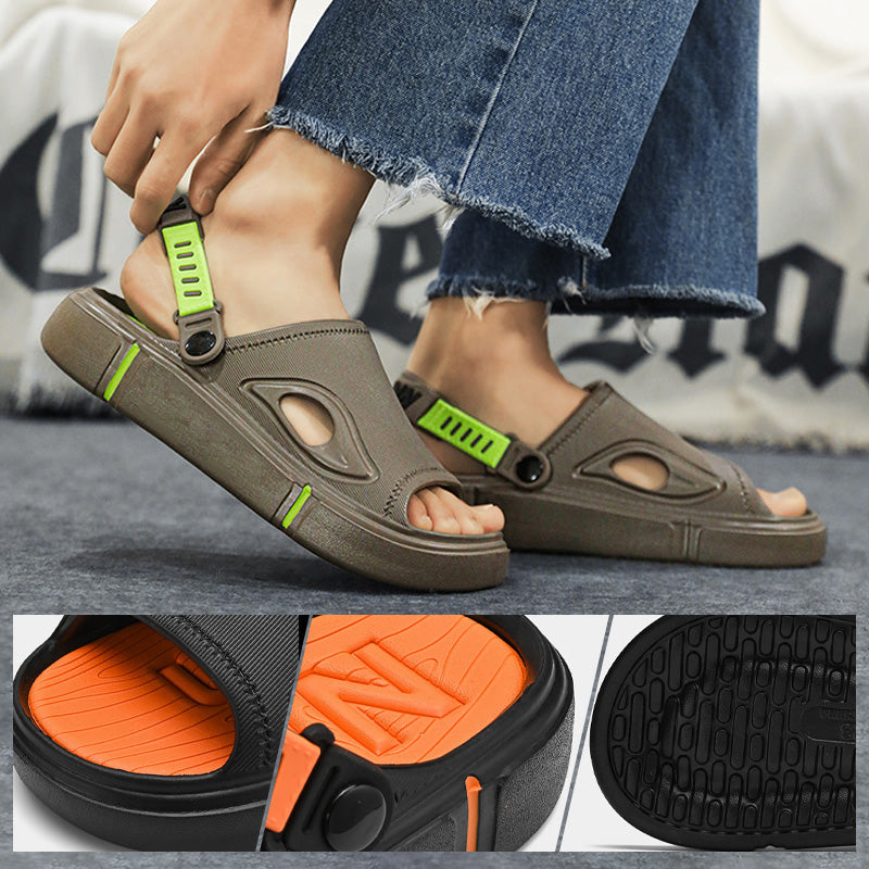 Nathan™ Non-Slip Beach Sandals
