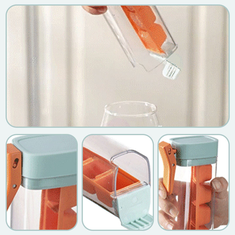 2+1 Free | GlideIce™ Effortless Ice Making