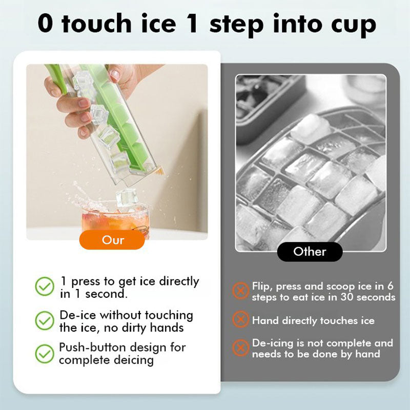 2+1 Free | GlideIce™ Effortless Ice Making