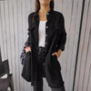Claudia™ Denim Polo Jacket