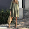 Tina™ Summer Loose Dress