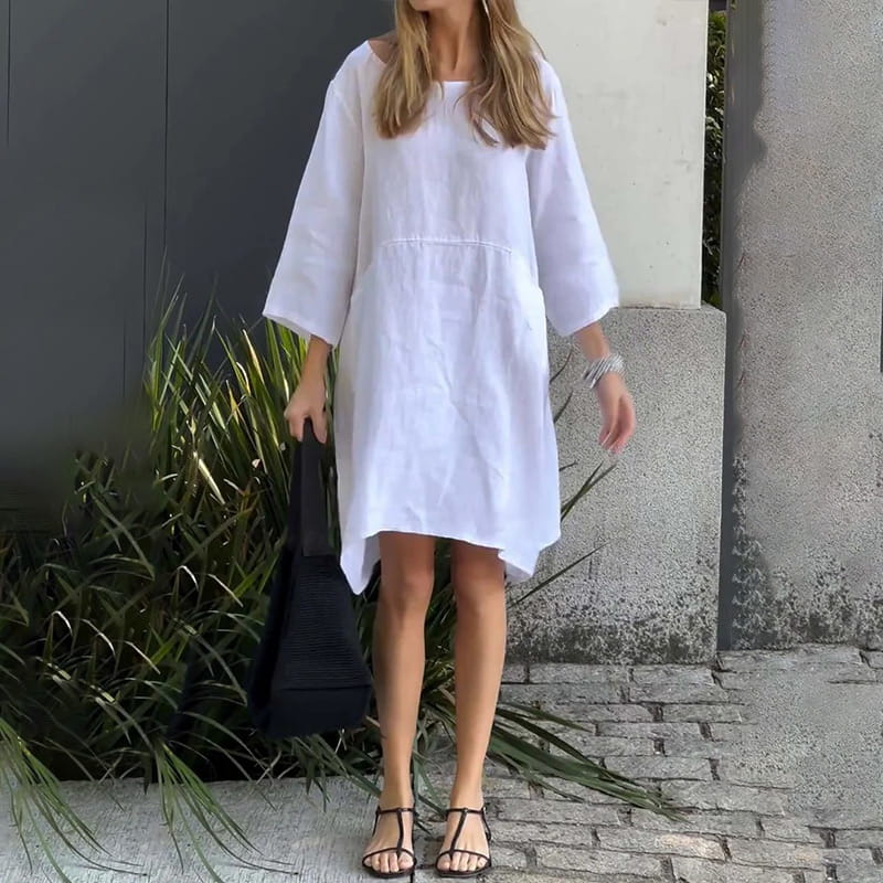 Tina™ Summer Loose Dress