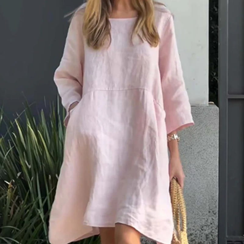 Tina™ Summer Loose Dress