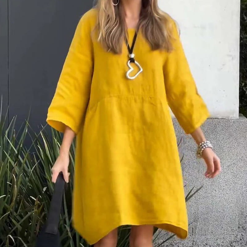 Tina™ Summer Loose Dress