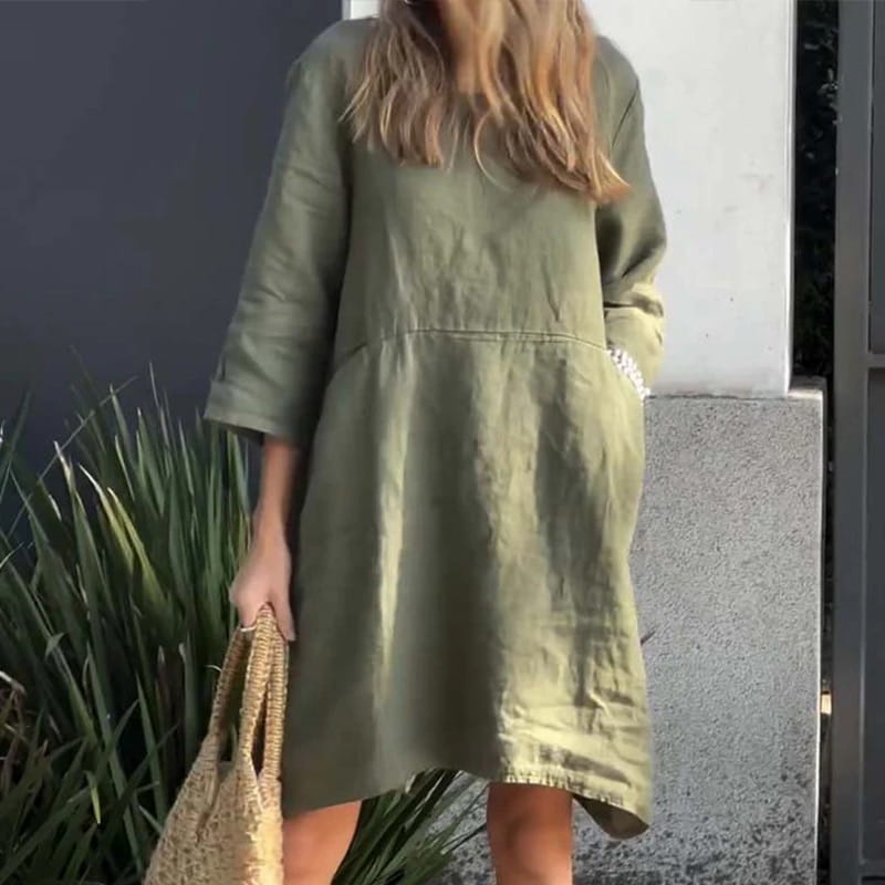 Tina™ Summer Loose Dress