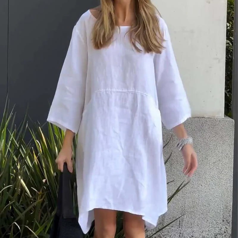 Tina™ Summer Loose Dress