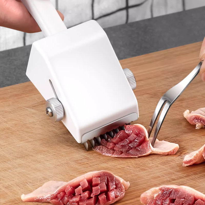 TwistBlade™ Flavour Boost Tenderizer