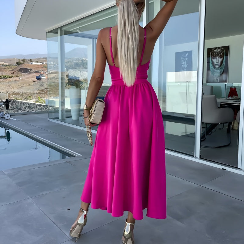Bella™ Sexy Backless Dress