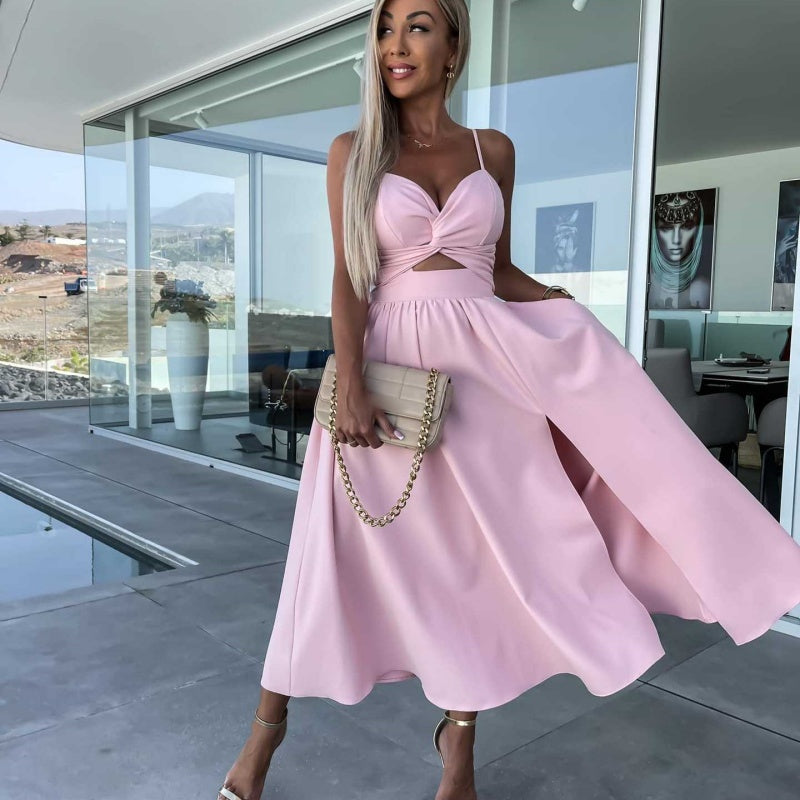 Bella™ Sexy Backless Dress