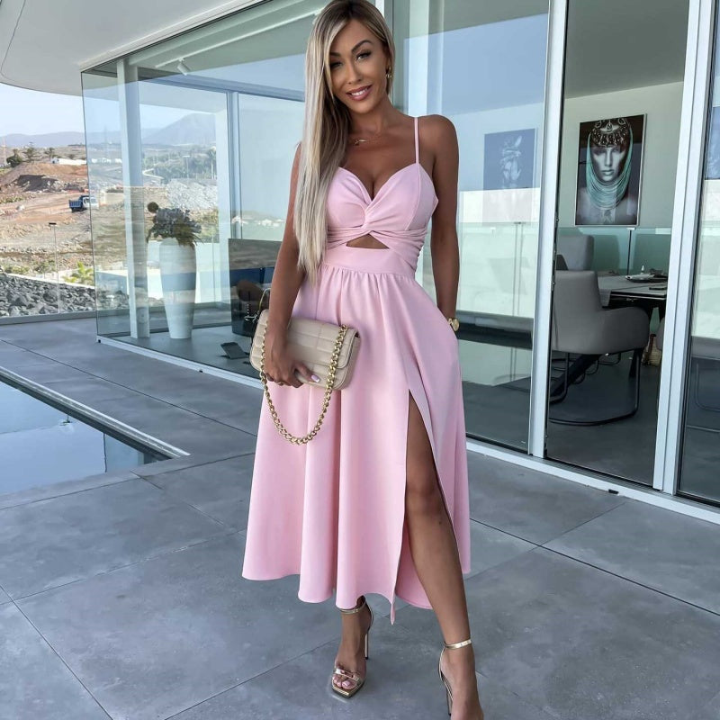 Bella™ Sexy Backless Dress